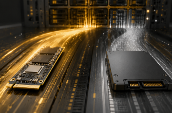 NVMe vs SATA SSD for Servers: Which Should You Choose?