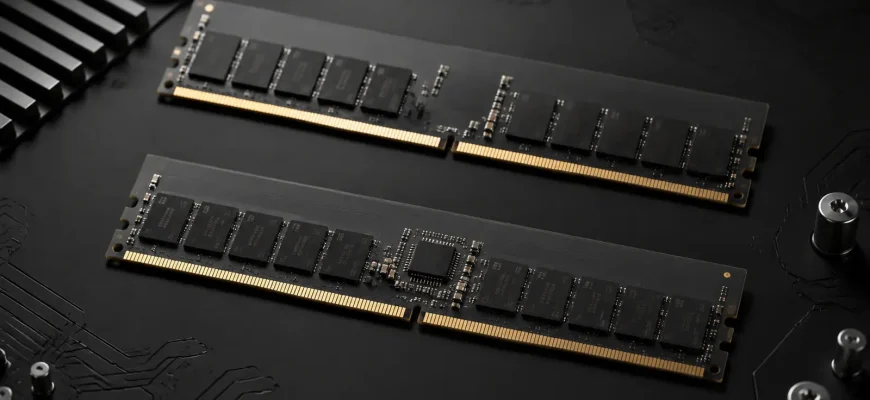 ECC UDIMM and RDIMM server memory modules compared