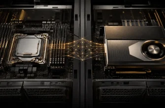 CPU and GPU server platforms compared for AI inference