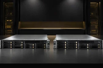 New and professionally refurbished enterprise servers compared
